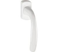 Hoppe Poignée de fenêtre oscillo-battante New-York 0810/U10 Blanc pur M5x45