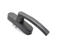 Poignée de fenêtre, Poignée de fenêtre Upvc en alliage, fourche de changement de vitesse, Arc multicolore(3002)