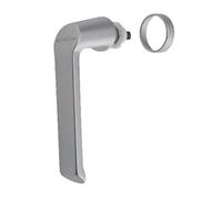 Poignée de fenêtre Schüco EV1 - Coloris argenté