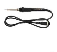 Poignée de fer à souder compatible avec 936 pour stations de soudure 936A 937D 852 852D avec design pratique
