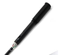 Poignée de fer à souder T12 avec corps en ABS à 4 cœurs pour P9, compatible avec les stations T12-952/942/956/951/94/946, design fileté avec manchon thermique et interrupteur mercure (B)