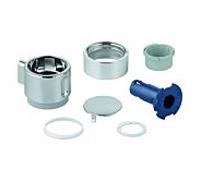 poignée de fermeture Grohe chromé match0 49081000