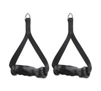 Poignée de fitness simple Softee Noir 24,5 cm