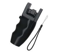 Poignée de fixation sécurisée pour caméras panoramiques Montage rapide sans outils Réduction de la fatigue Forme ergonomique Contrôle optimal des prises de vue