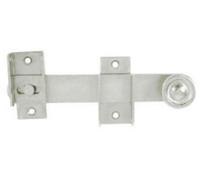 Poignée de fléau à blocage 160mm zingué blanc - - J529183
