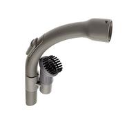 Poignée de flexible + brossette Aspirateur (RS-RS9733 ZR004001 ROWENTA)