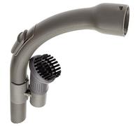 Poignée de flexible + brossette Aspirateur (RS-RS9733 ZR004001 ROWENTA)