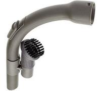 Poignée de flexible + brossette Aspirateur (RS-RS9733 ZR004001 ROWENTA)