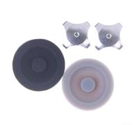 Poignée de fonctionnement pour pelleteuse CAT - Bouton de commande - Design de particules colloïdales - Contrôle amélioré - Facile à installer - Taille standard - Caoutchouc et métal - Convient pour