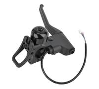 Poignée de frein 4Pro for trottinette électrique Xiaomi 4 Pro, levier de frein avec sonnette, pièces de rechange en plastique ABS