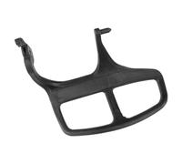 Poignée de frein chaîne compatible avec les tronçonneuses Stihl MS201T et MS201TC. Remplace références 1145, 792 9100. Frein for protège-main. Pièces détachées for outils jardin motorisés