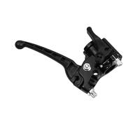 poignee de Frein Cyclo Compatible avec MBK 88, 89 avec Starter Gauche -p2r-