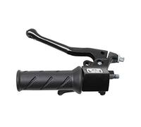 poignee de frein cyclo compatible avec mbk 50 ancien modele gauche -selection p2r-