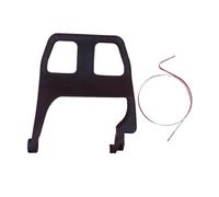 Poignée de Frein de chaîne, protège-Main Avant, Bande de Frein adaptée à la tronçonneuse à Essence MS440 044 1128 790 9150 1128 160 5400