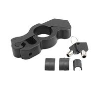 Poignée De Frein De Guidon Pour Moto, Mini, Solide, Verrouillage En Acier, Tige De Traction, Atv, Dirt, Vélos De Rue, Protection Anti-Vol