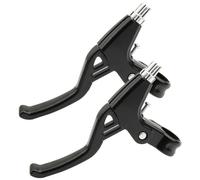 Poignée De Frein De Vélo En Aluminium Ultralégère De Haute Qualité, Gel De Silice Antidérapant, Nouveau