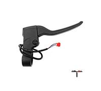 Poignée de Frein Droite Trottinette Niu KQi2 avec Capteur et Câble Robuste Noir