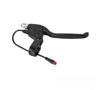 Poignée de frein en alliage d'aluminium durable pour Kugoo M5 Pro (côté | Poignée de frein côté droit, pour une construction durable, arrêt automatique du moteur, courbe confortable