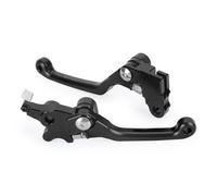 Poignée De Frein Et D'embrayage Pour Moto Tout-terrain, Pour CRF 450L 2018-2020 2019 CRF 450RL 2021-2023 2022(Noir)
