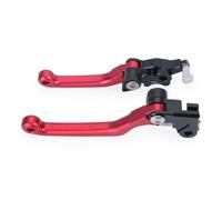 Poignée De Frein Et D'embrayage Pour Moto Tout-terrain, Pour CRF 450L 2018-2020 2019 CRF 450RL 2021-2023 2022(Rouge)