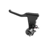 Poignée de Frein Gauche avec Sonnette pour Xiaomi Electric Scooter Elite Noire
