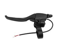 Poignée de Frein Gauche de Remplacement pour Ocean Drive X9 avec Sonnette Noir