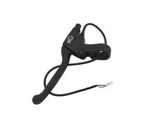 Poignée de frein Gauche pour Dualtron Popular Minimotors Noir