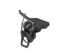 Poignée de Frein Gauche pour Electric Scooter 5 5 Pro 5 Max avec Sonnette Noir