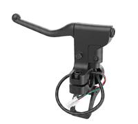 Poignée de Frein Gauche pour Electric Scooter 5 avec Sonnette Noir
