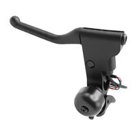 Poignée de Frein Gauche pour Electric Scooter Elite avec Sonnette Noir