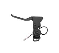Poignée de Frein Gauche pour Xiaomi Scooter 4 Pro Max Original avec Sonnette Xiaomi Noir