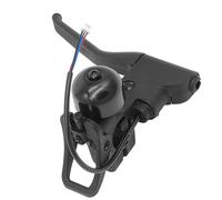 Poignée de Frein Gauche pour Scooter 5 / 5 Pro / 5 Max avec Sonnette Xiaomi Noir