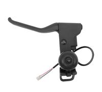 Poignée de Frein Gauche pour Xiaomi Scooter 4 Pro Max Original avec Sonnette Xiaomi Noir Noir