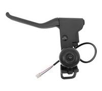 Poignée de Frein Gauche pour Xiaomi Scooter 4 Pro Max Original avec Sonnette Xiaomi Noir Noir