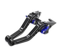 Poignée De Frein Leviers De Frein Et D'embrayage Pour Moto Pour BMW F800GS F850GS F 800 850 GS (2018-2025) - Réglage CNC 6 Positions Guidon Moto Levier D'embrayage(Couleur 3)