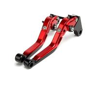 Poignée De Frein Leviers De Frein Et D'embrayage Pour Moto Pour NINJA Pour Ninja 250/300/400 (2008-2022) - Six Positions Réglables Moto Levier D'embrayage(Couleur 10)