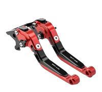 Poignée De Frein Leviers De Frein Et D'embrayage Pour Moto Pour YAMAHA FZ-09 FZ09 FZ 09 2021-2024, Guidon CNC, Gauche Droit Moto Levier D'embrayage(Couleur 20)