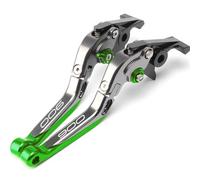 Poignée De Frein Leviers D'embrayage Et De Frein Pour Moto Pour Pour Z900 Z 900 2025, Réglables, Extensibles Pliables En Aluminium Moto Levier D'embrayage(Couleur 1)