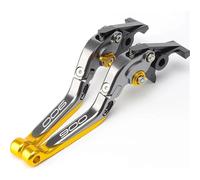 Poignée De Frein Leviers D'embrayage Et De Frein Pour Moto Pour Pour Z900 Z 900 2025, Réglables, Extensibles Pliables En Aluminium Moto Levier D'embrayage(Couleur 5)