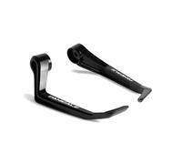 Poignée de Frein Moto pour Duc&ati V2 Panigale V2, protège Les leviers de Protection des Mains Professionnels réglables CNC, Accessoires de Protection Freins embrayages