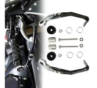 Poignée De Frein Moto Protège CNC Réglable Pro Protège-Main pour Ducati Panigale V4/S/R & V2 2019 2020 2021