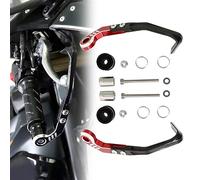 Poignée De Frein Moto Protège CNC Réglable Pro Protège-Main pour Ducati Panigale V4/S/R & V2 2019 2020 2021