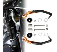 Poignée De Frein Moto Protège CNC Réglable Pro Protège-Main pour Ducati Panigale V4/S/R & V2 2019 2020 2021