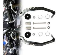 Poignée De Frein Moto Protège CNC Réglable Pro Protège-Main pour Ducati Panigale V4/S/R & V2 2019 2020 2021