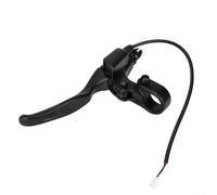 Poignée de frein pour trottinette électrique Kukirin G3G4 conçue pour un freinage rapide et une installation facile sans outils pour un entretien pratique (levier de frein gauche noir)
