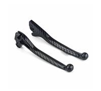 Poignée de Frein Pour Vespa Sprint Primavera S LX LXV VXL 50 125 150 Leviers Frein Et D'embrayage Gauche Droit En(Carbon)