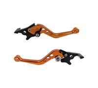 Poignée de Frein Universelle en Alliage CNC pour Moto, Taille réglable, Levier de Tambour d'embrayage pour Modification de Moto