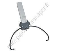 Poignee De Friteuse Delonghi F818 5512500139 7312572119 7312576029