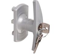 Poignée de garage extérieur à clé - Doitrand 1616 - Grappin Annat Como