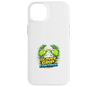 Poignée de Gardien de But Power Style Sports Coque pour iPhone 14 Plus